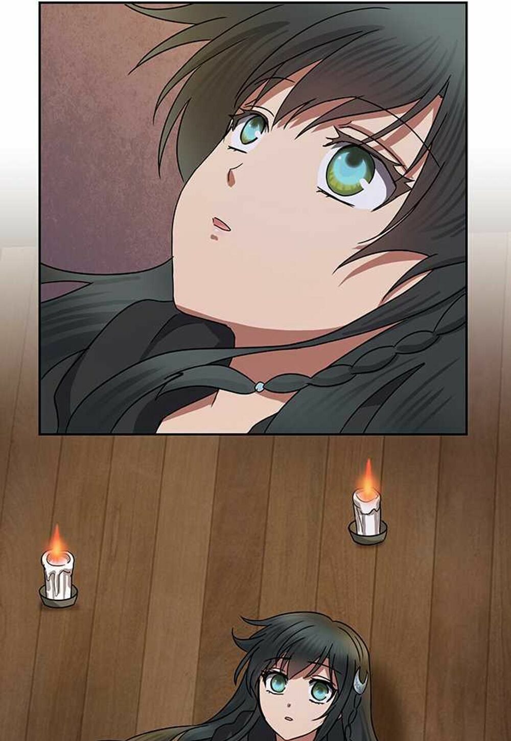 Nụ Hôn Nguyền Rủa: Chapter 90