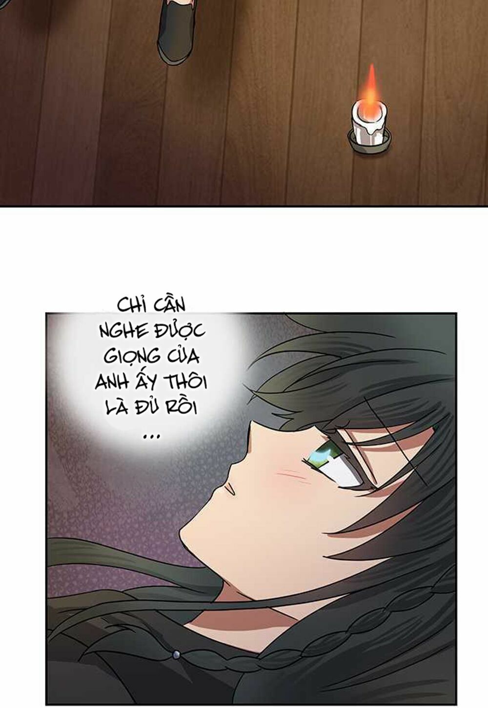 Nụ Hôn Nguyền Rủa: Chapter 90