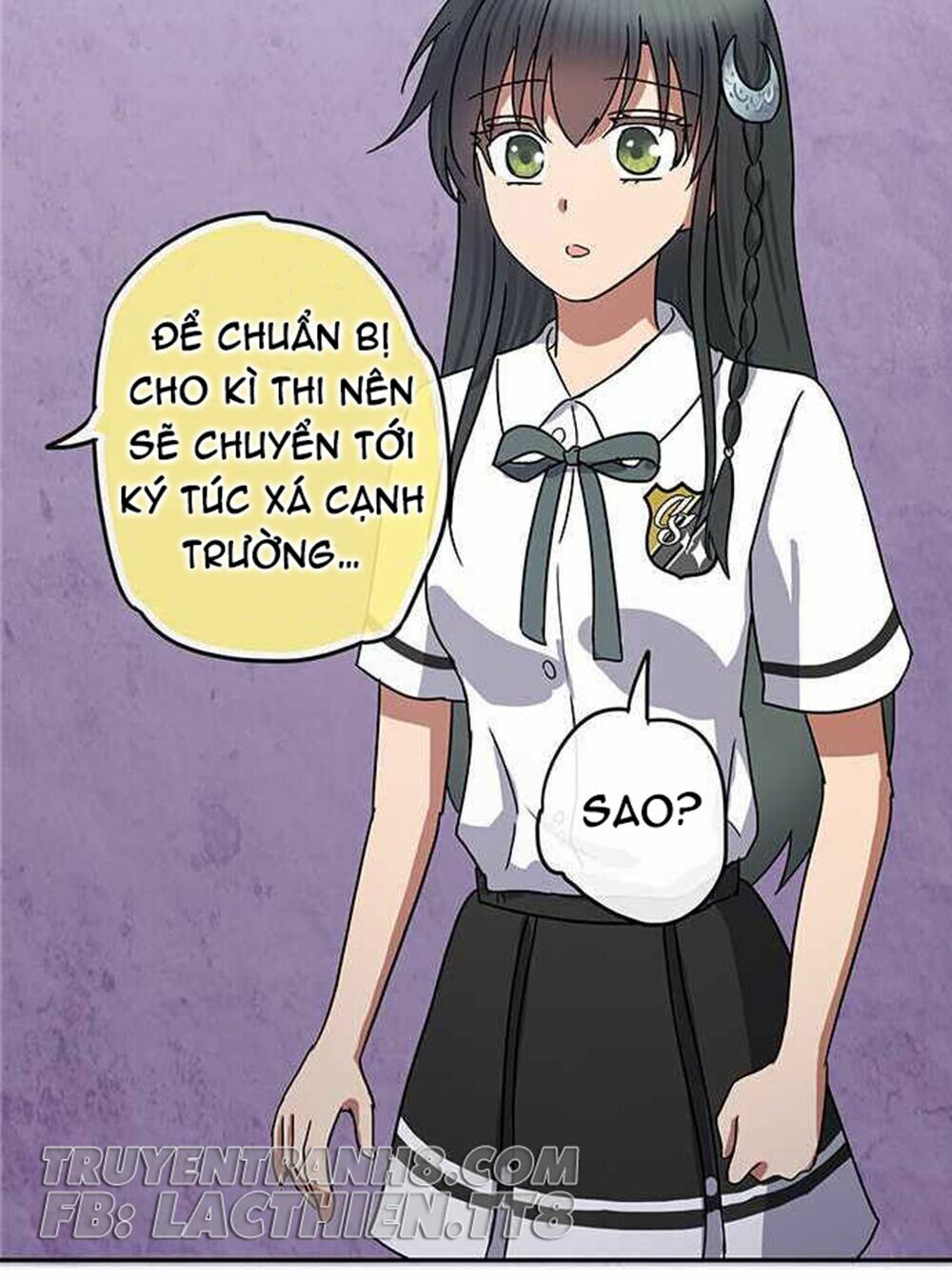 Nụ Hôn Nguyền Rủa: Chapter 90