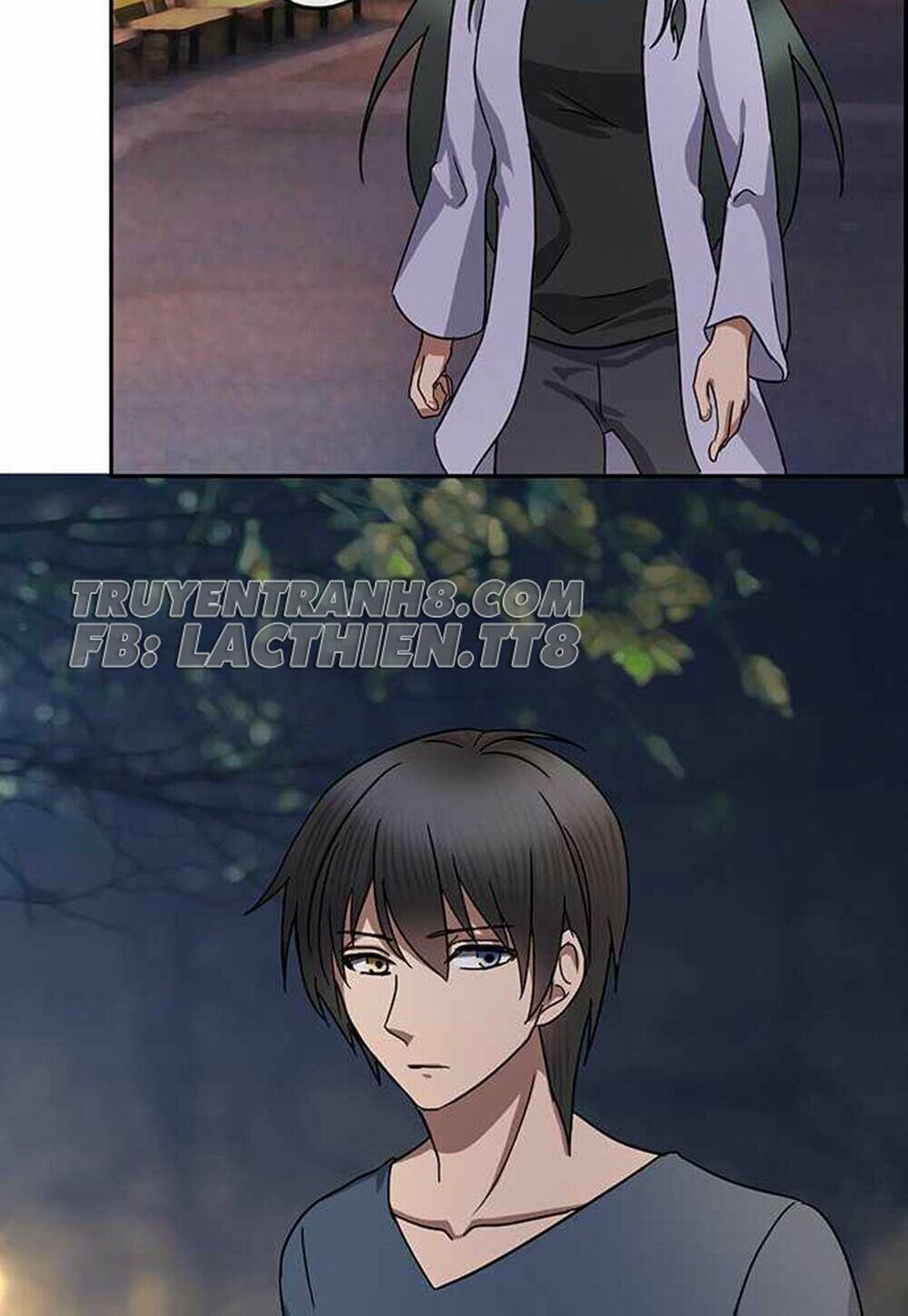 Nụ Hôn Nguyền Rủa: Chapter 90