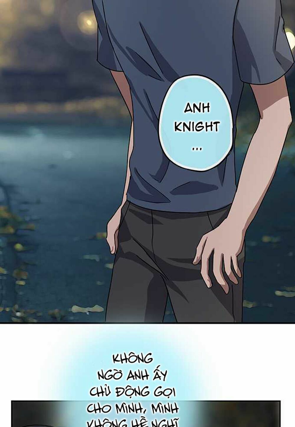 Nụ Hôn Nguyền Rủa: Chapter 90