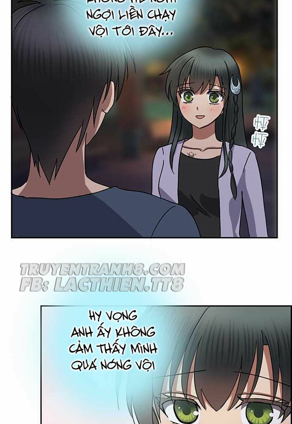 Nụ Hôn Nguyền Rủa: Chapter 90