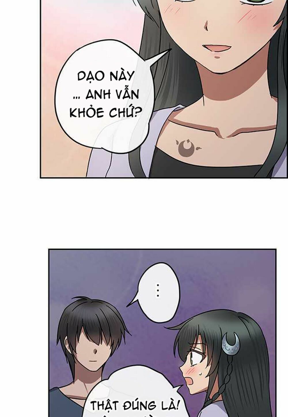 Nụ Hôn Nguyền Rủa: Chapter 90