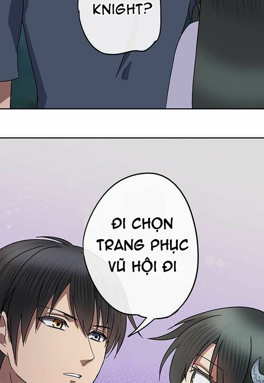 Nụ Hôn Nguyền Rủa: Chapter 90