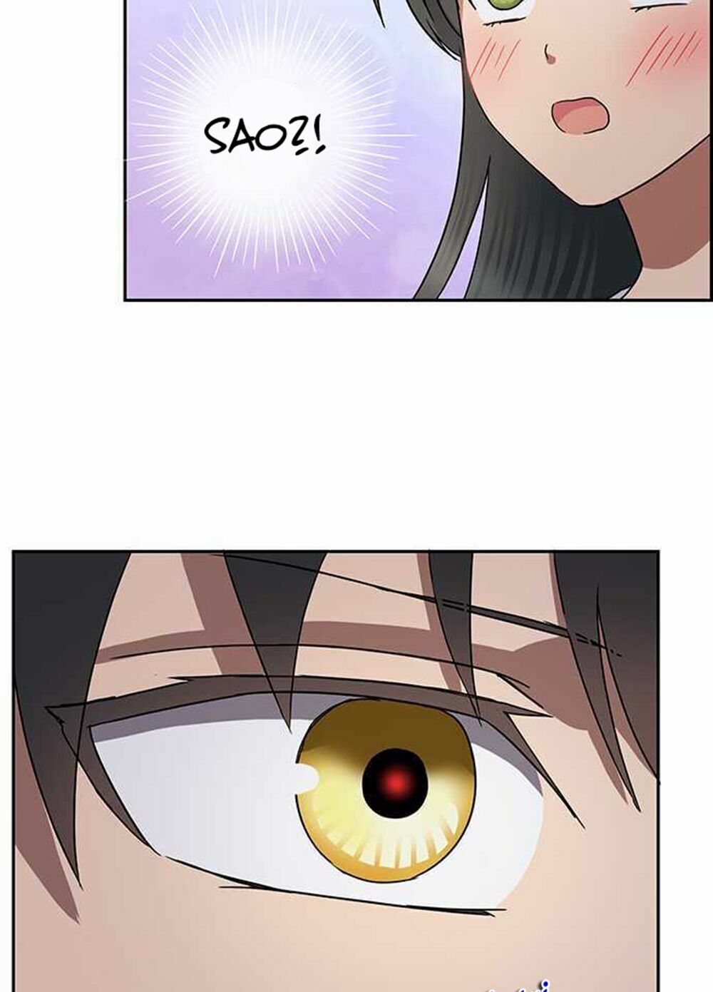 Nụ Hôn Nguyền Rủa: Chapter 90