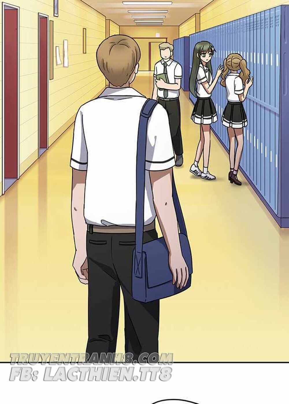 Nụ Hôn Nguyền Rủa: Chapter 90