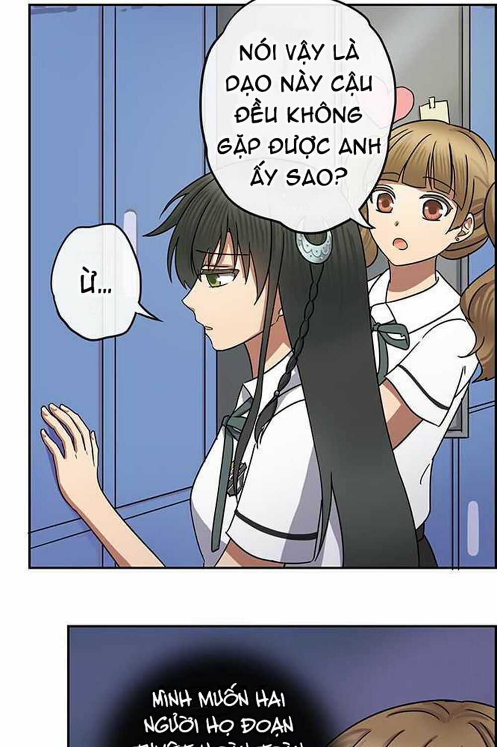 Nụ Hôn Nguyền Rủa: Chapter 90