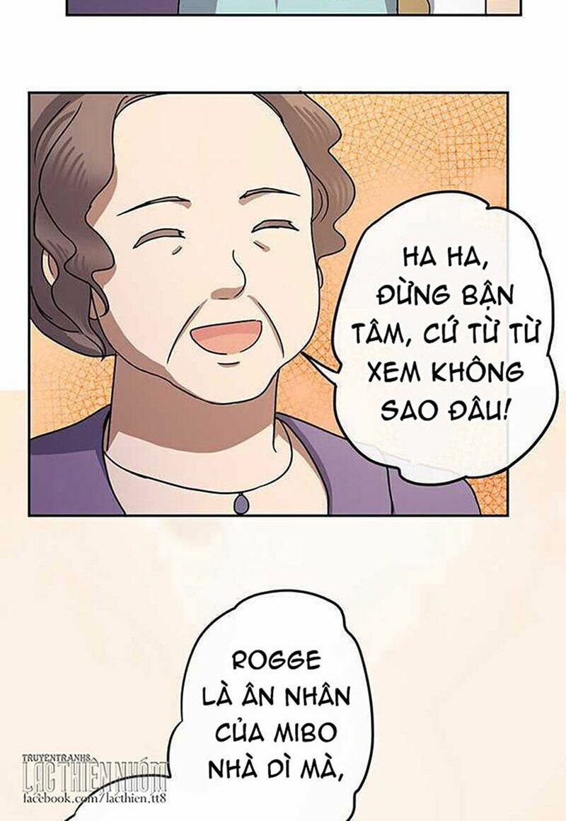 Nụ Hôn Nguyền Rủa: Chapter 92