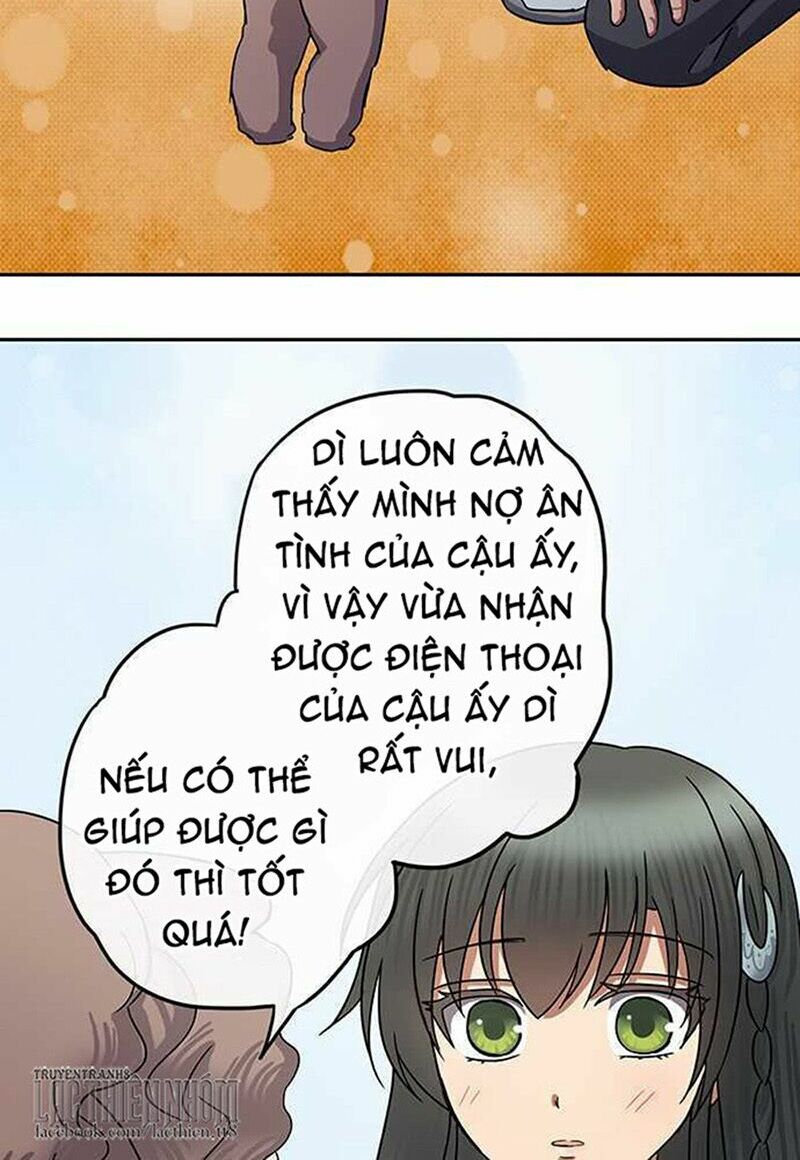 Nụ Hôn Nguyền Rủa: Chapter 92