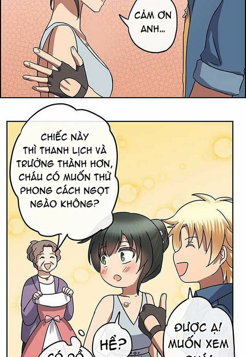 Nụ Hôn Nguyền Rủa: Chapter 92