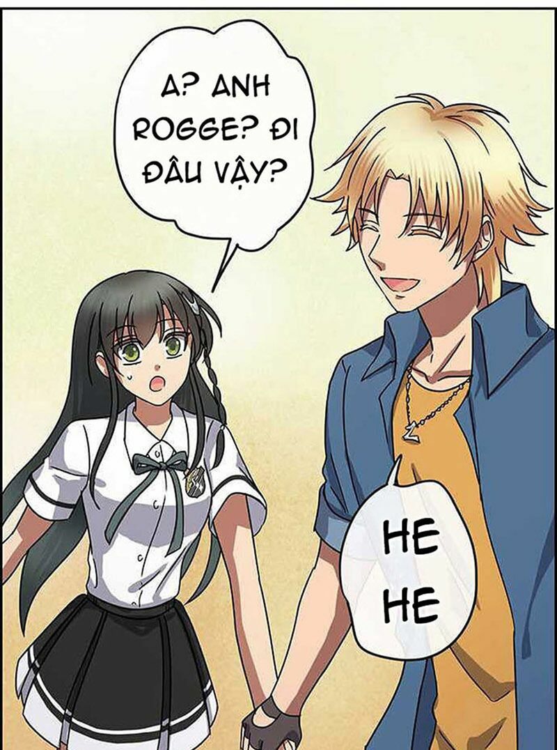 Nụ Hôn Nguyền Rủa: Chapter 92