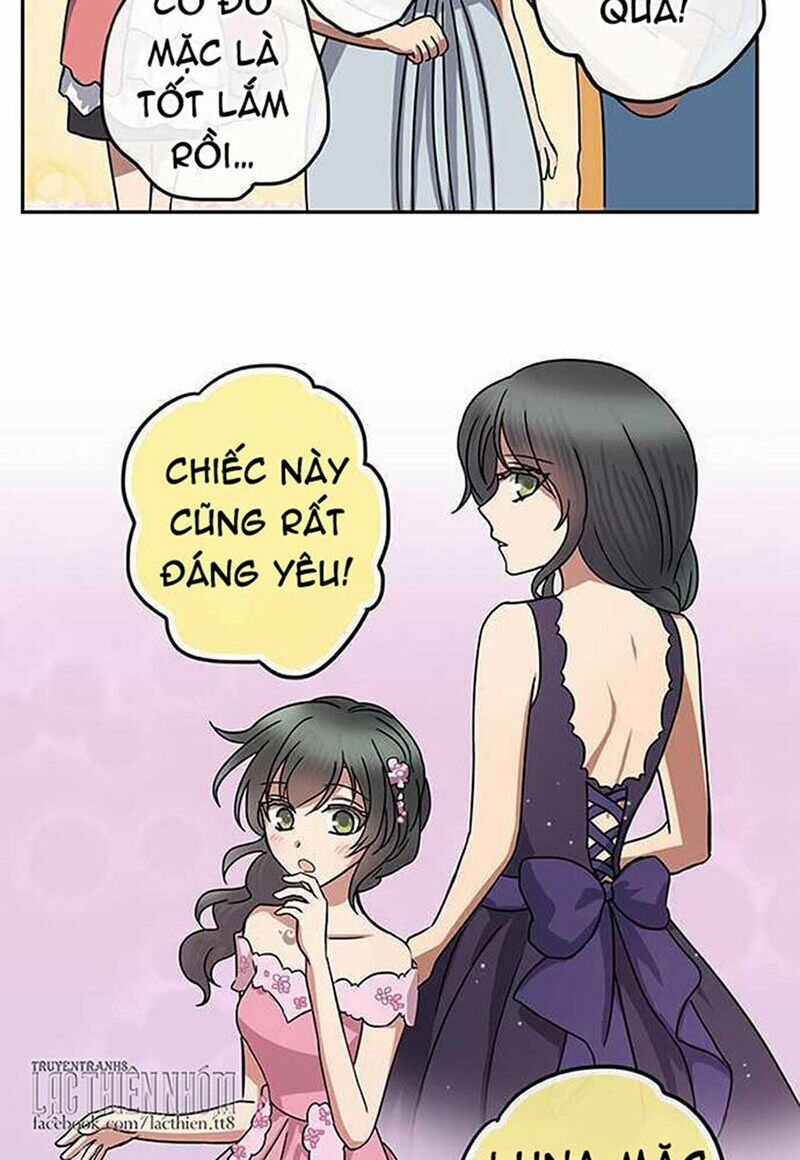 Nụ Hôn Nguyền Rủa: Chapter 92