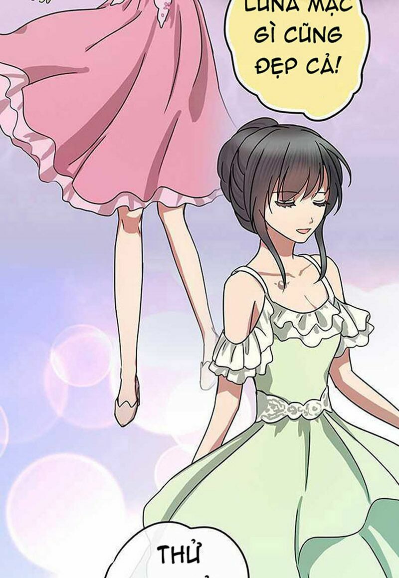 Nụ Hôn Nguyền Rủa: Chapter 92