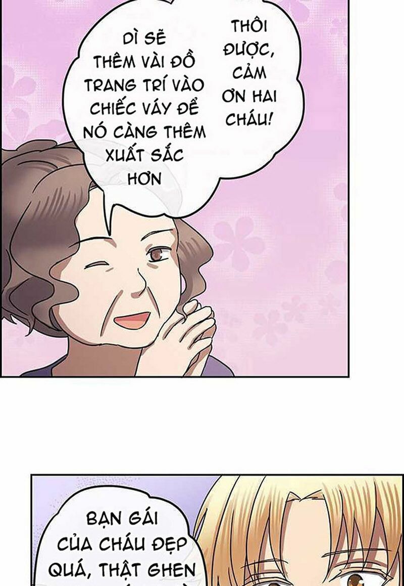 Nụ Hôn Nguyền Rủa: Chapter 92