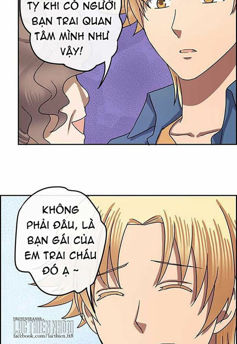 Nụ Hôn Nguyền Rủa: Chapter 92