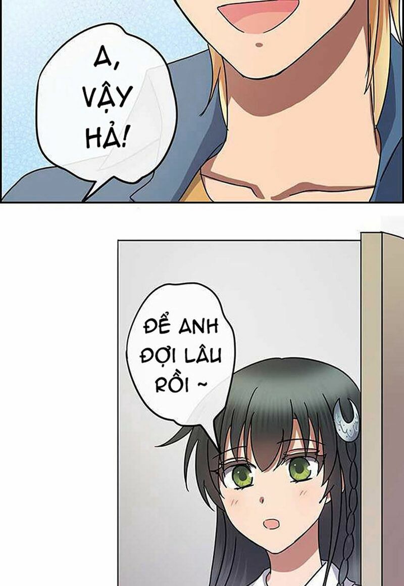 Nụ Hôn Nguyền Rủa: Chapter 92