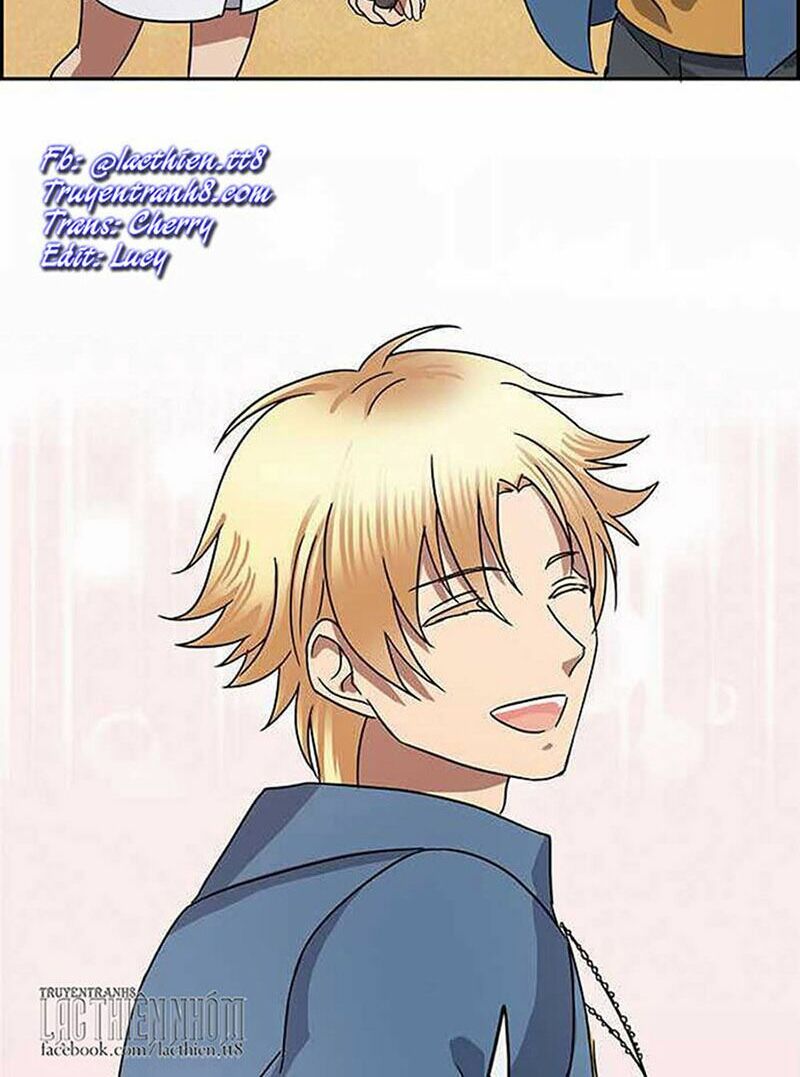 Nụ Hôn Nguyền Rủa: Chapter 92