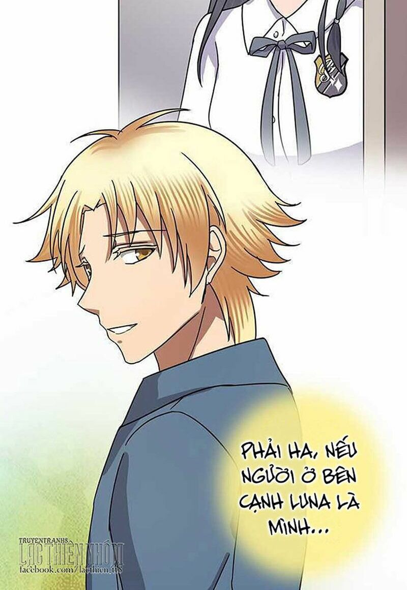 Nụ Hôn Nguyền Rủa: Chapter 92
