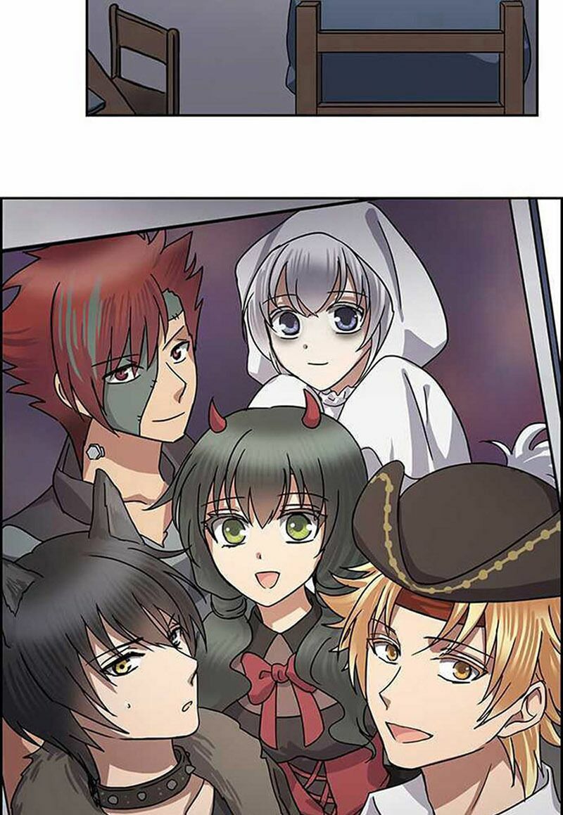 Nụ Hôn Nguyền Rủa: Chapter 92