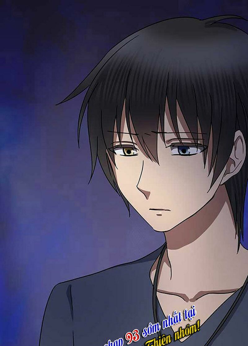 Nụ Hôn Nguyền Rủa: Chapter 92