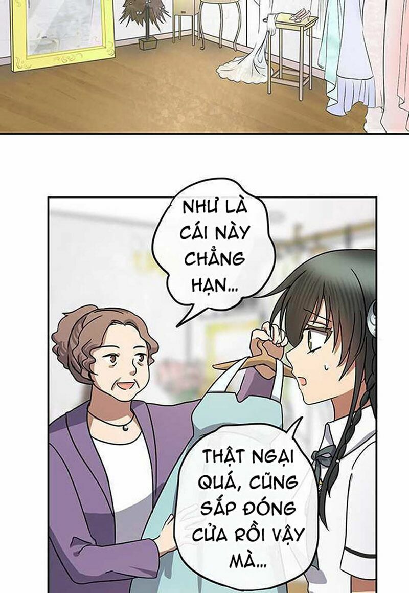 Nụ Hôn Nguyền Rủa: Chapter 92