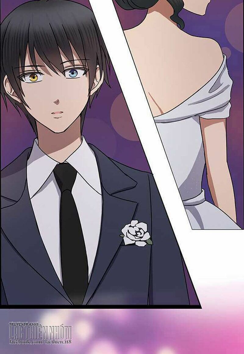Nụ Hôn Nguyền Rủa: Chapter 93
