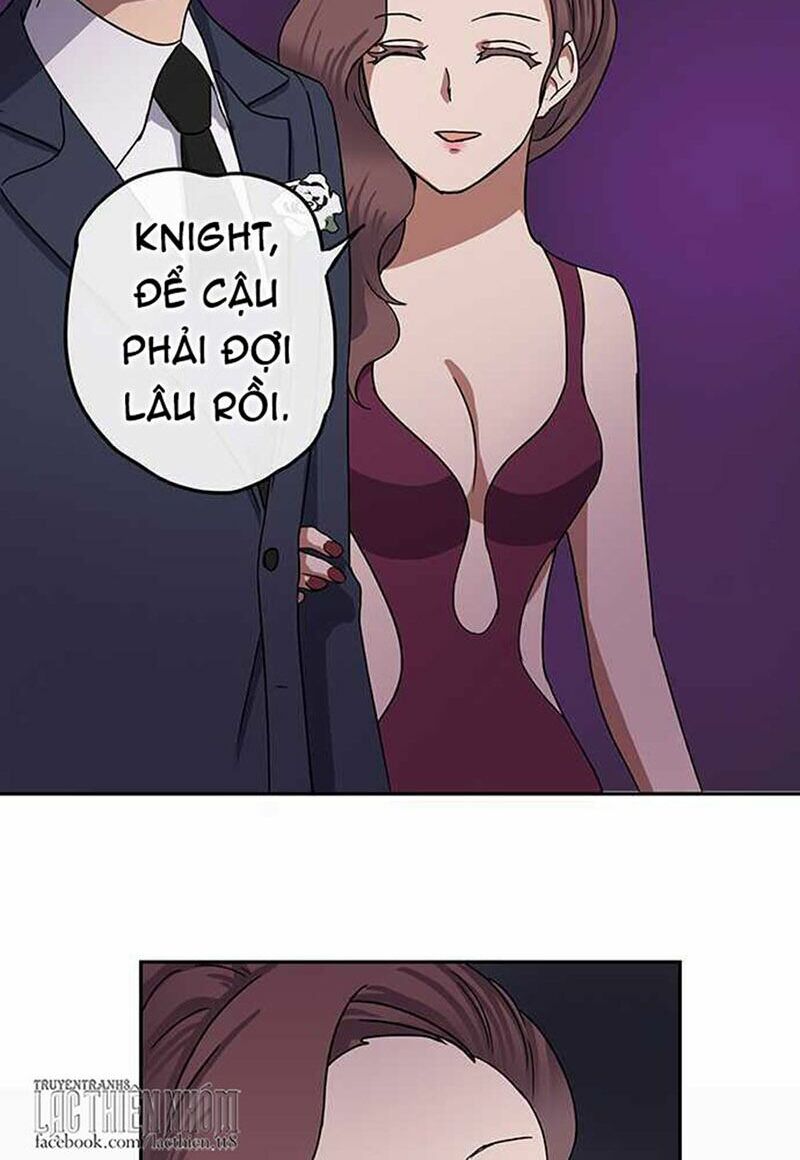 Nụ Hôn Nguyền Rủa: Chapter 93