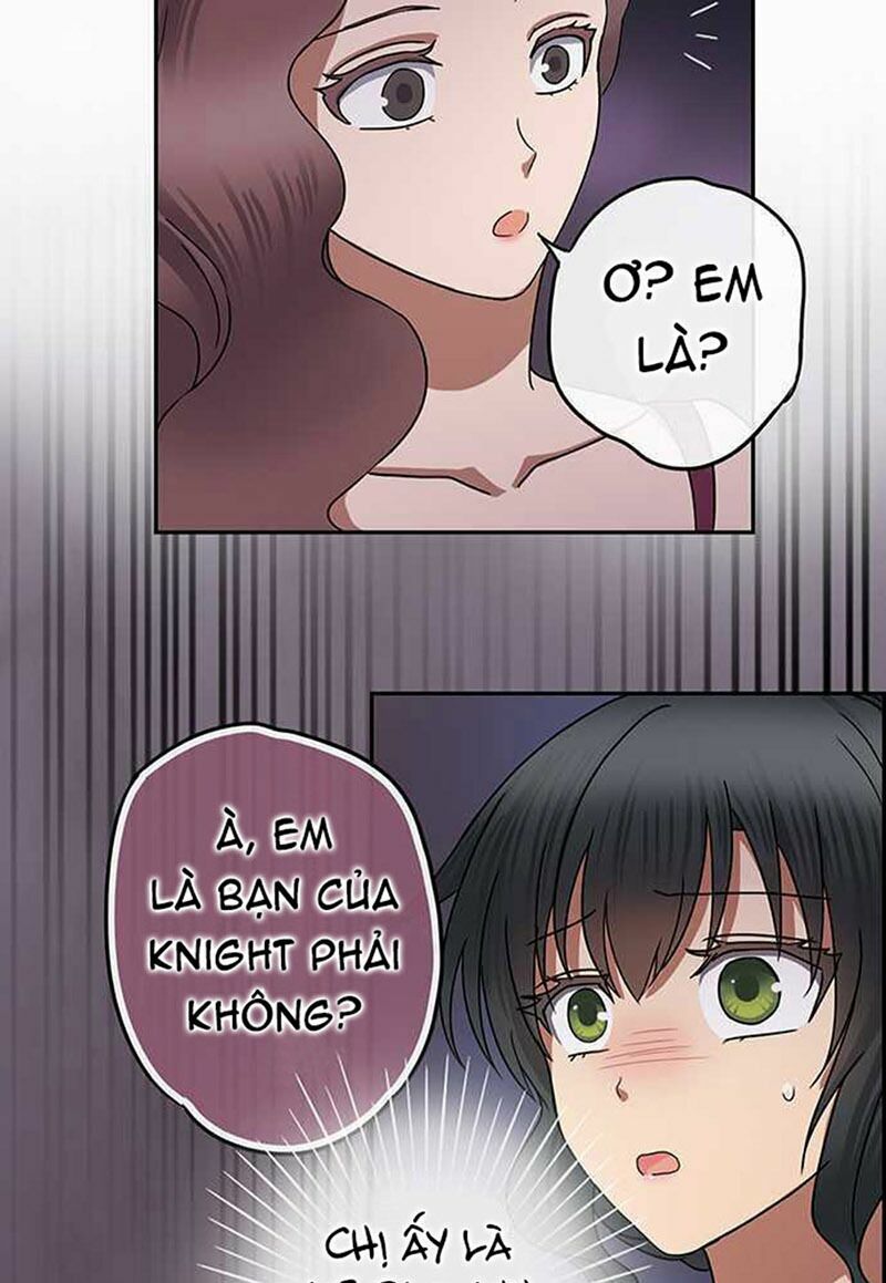 Nụ Hôn Nguyền Rủa: Chapter 93