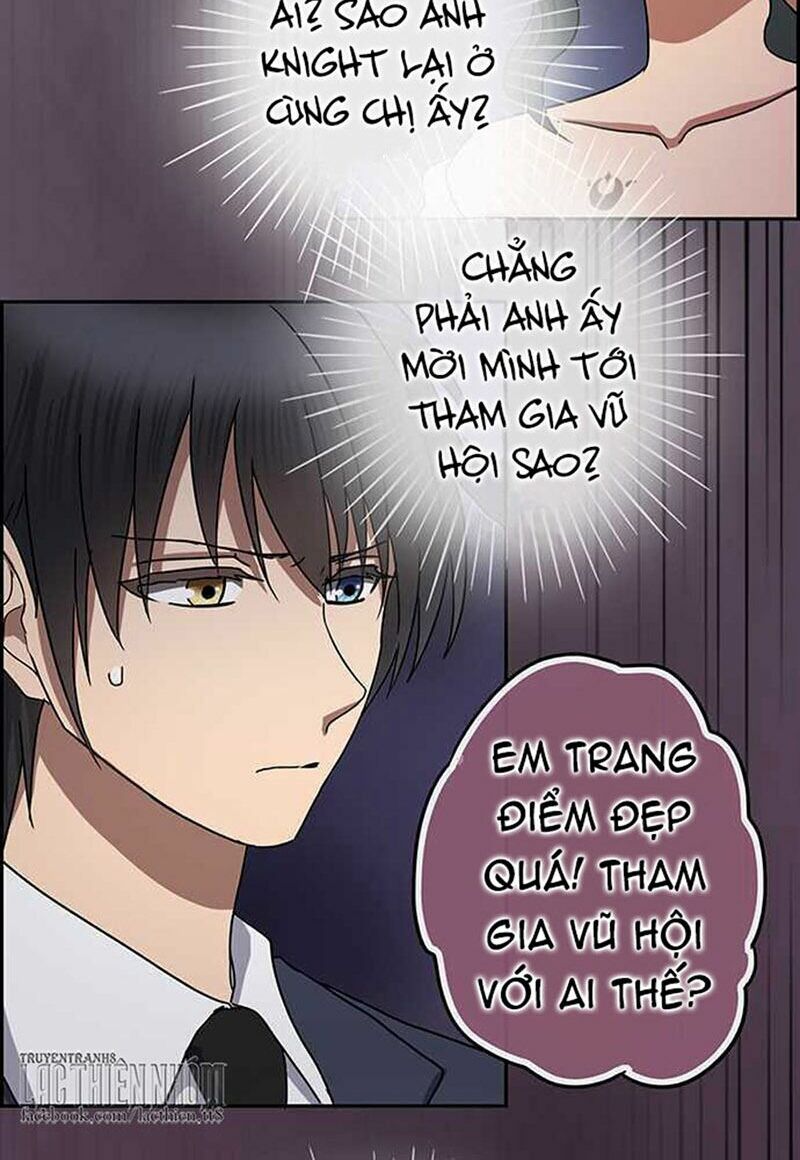 Nụ Hôn Nguyền Rủa: Chapter 93