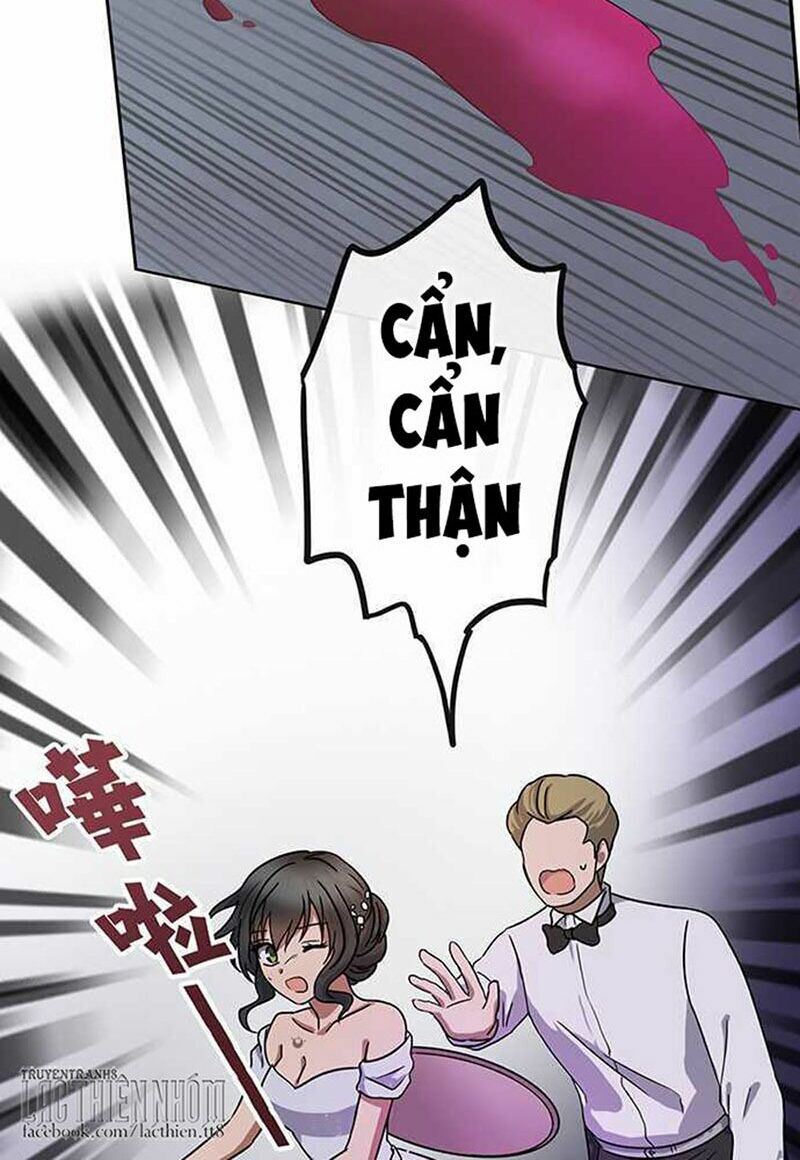 Nụ Hôn Nguyền Rủa: Chapter 93