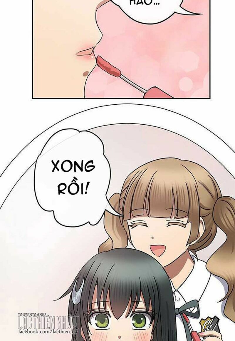 Nụ Hôn Nguyền Rủa: Chapter 93