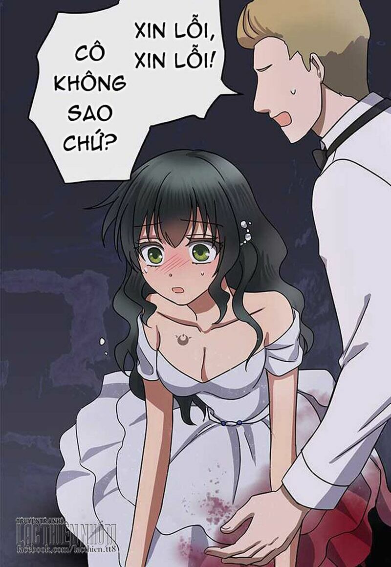 Nụ Hôn Nguyền Rủa: Chapter 93