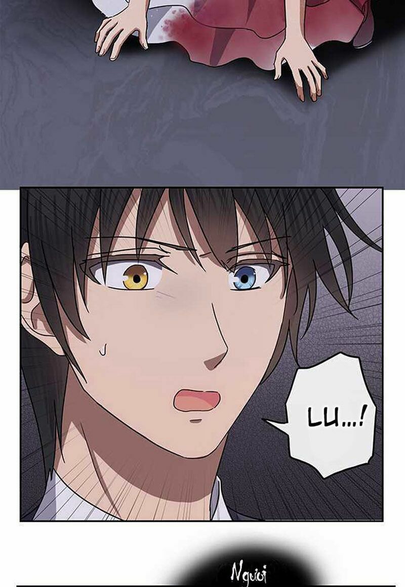 Nụ Hôn Nguyền Rủa: Chapter 93