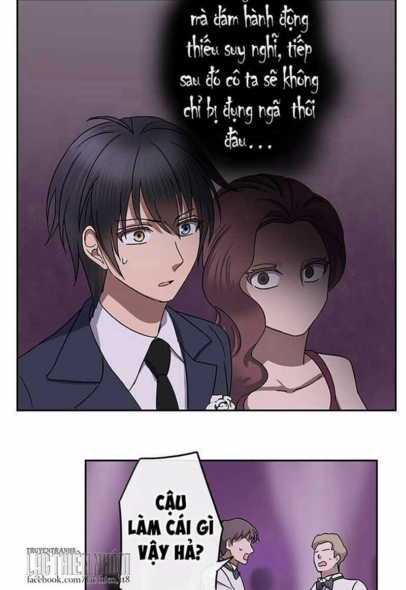 Nụ Hôn Nguyền Rủa: Chapter 93