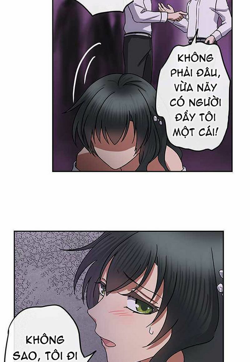 Nụ Hôn Nguyền Rủa: Chapter 93