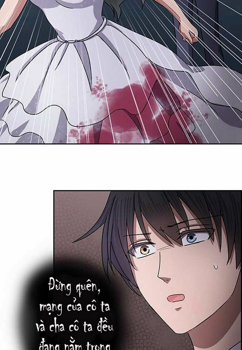 Nụ Hôn Nguyền Rủa: Chapter 93