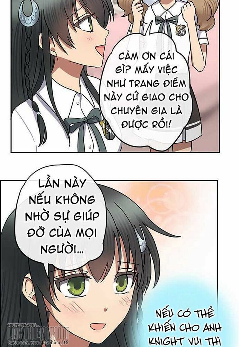 Nụ Hôn Nguyền Rủa: Chapter 93
