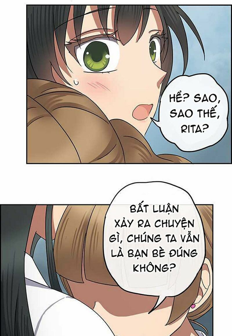 Nụ Hôn Nguyền Rủa: Chapter 93