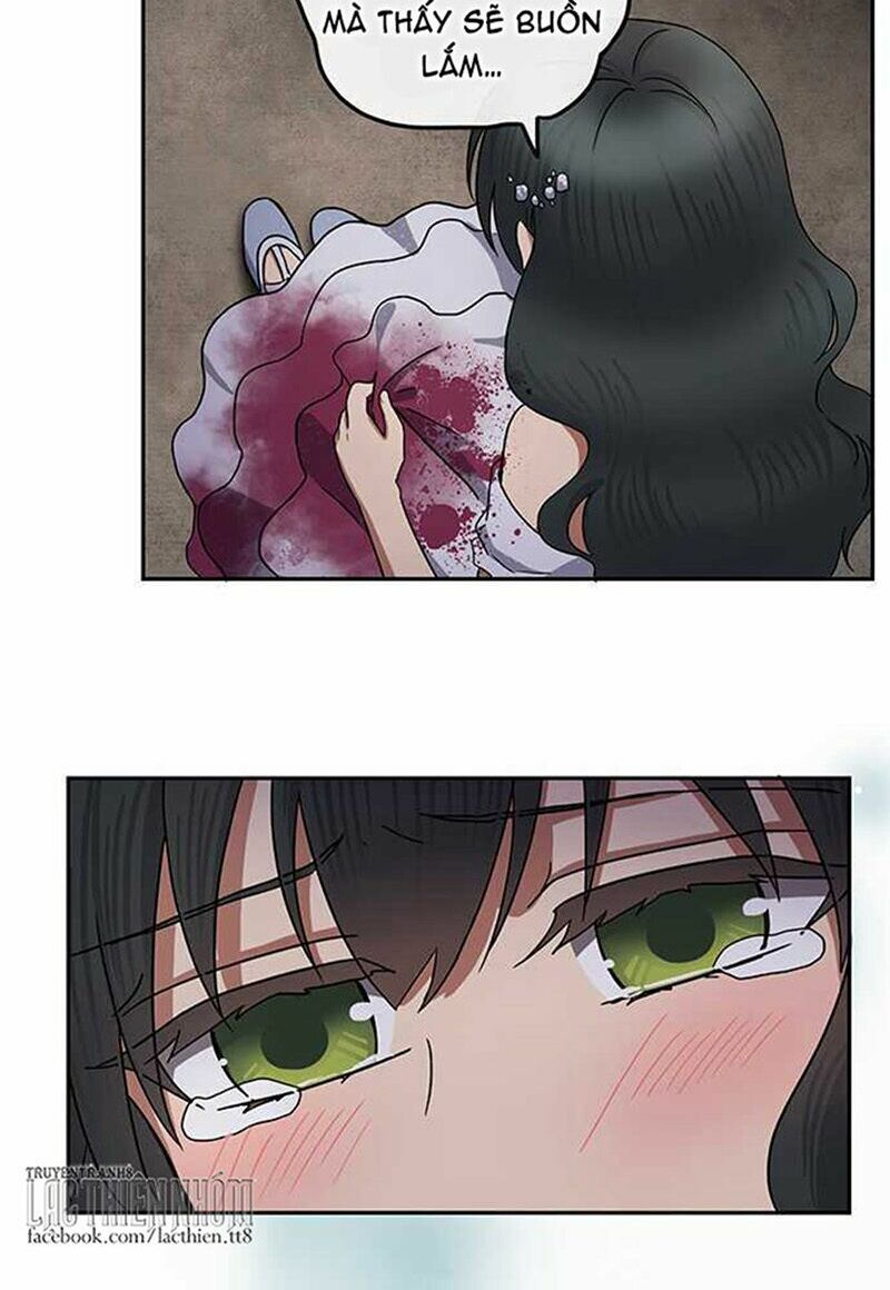 Nụ Hôn Nguyền Rủa: Chapter 94