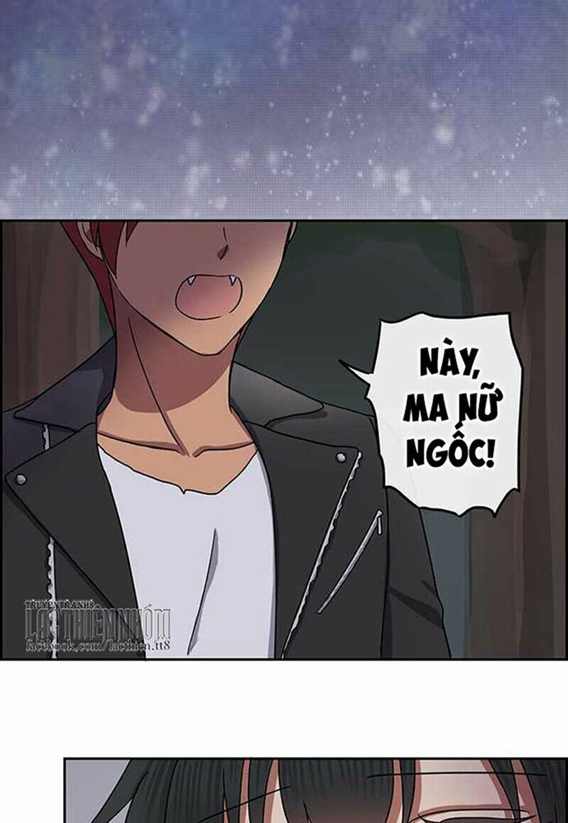 Nụ Hôn Nguyền Rủa: Chapter 94