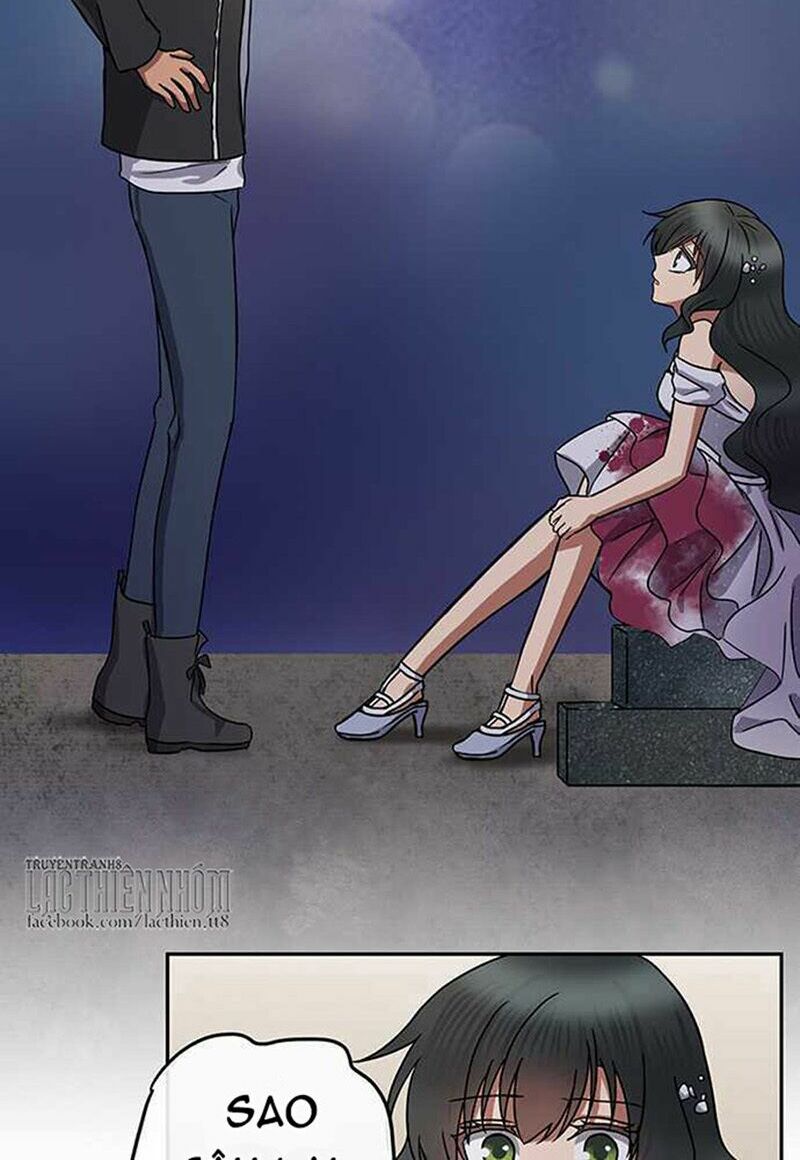 Nụ Hôn Nguyền Rủa: Chapter 94