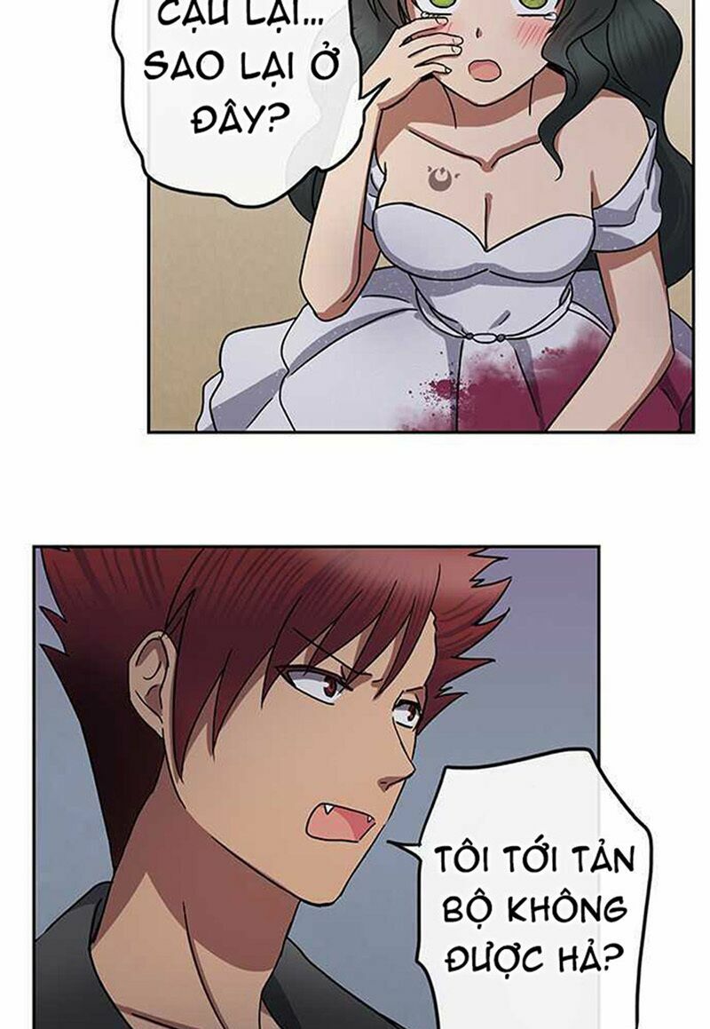 Nụ Hôn Nguyền Rủa: Chapter 94