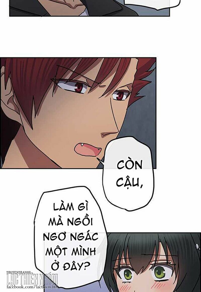 Nụ Hôn Nguyền Rủa: Chapter 94