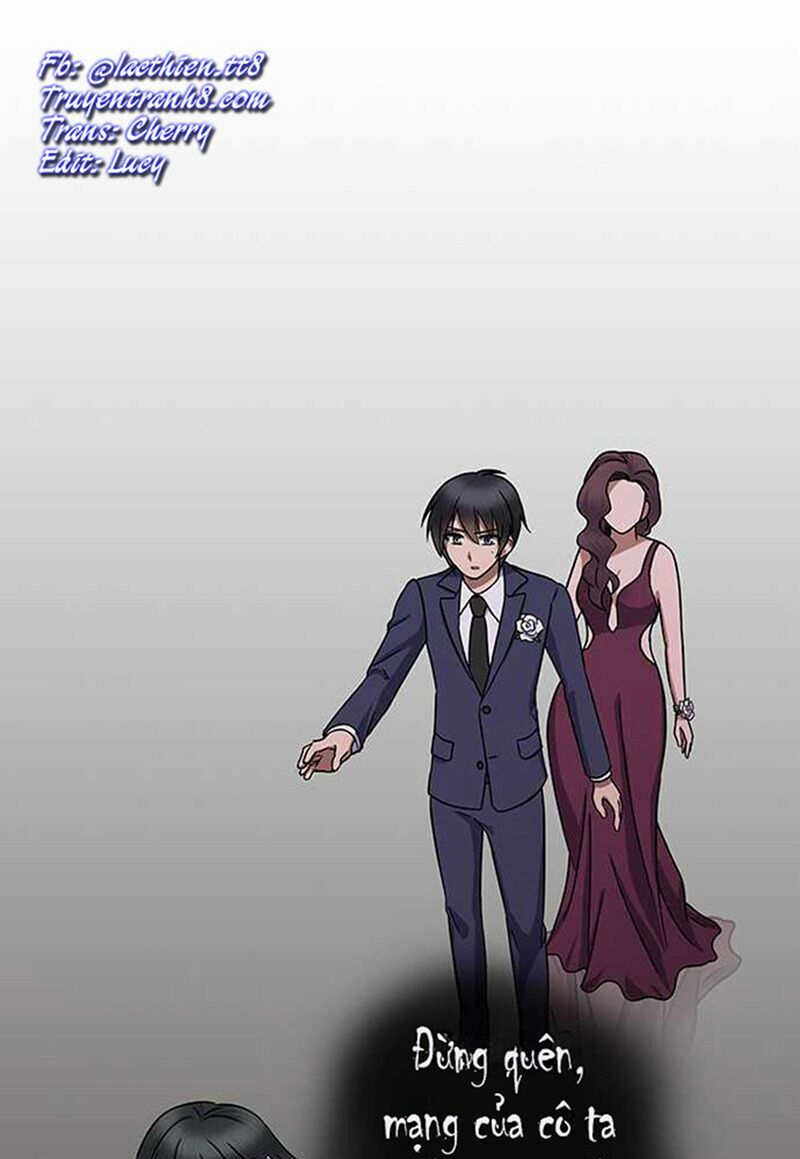 Nụ Hôn Nguyền Rủa: Chapter 94
