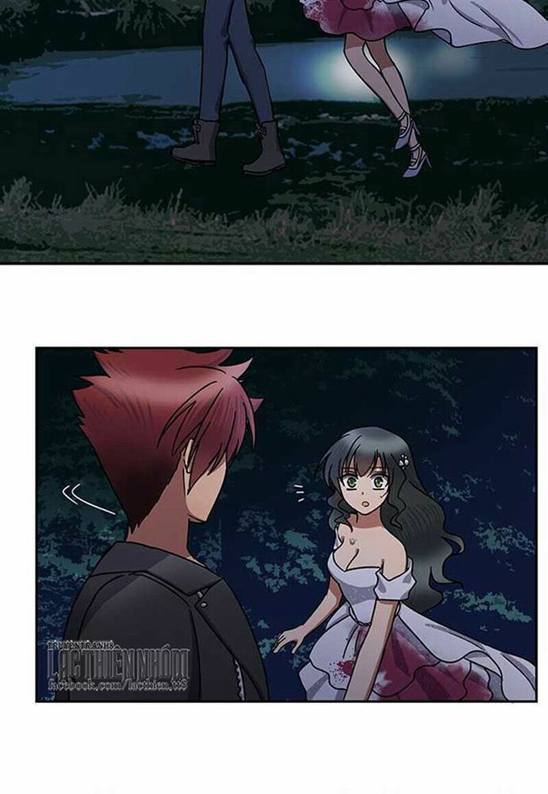 Nụ Hôn Nguyền Rủa: Chapter 94
