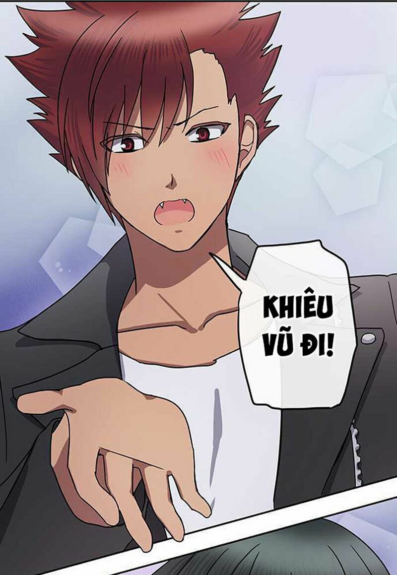Nụ Hôn Nguyền Rủa: Chapter 94