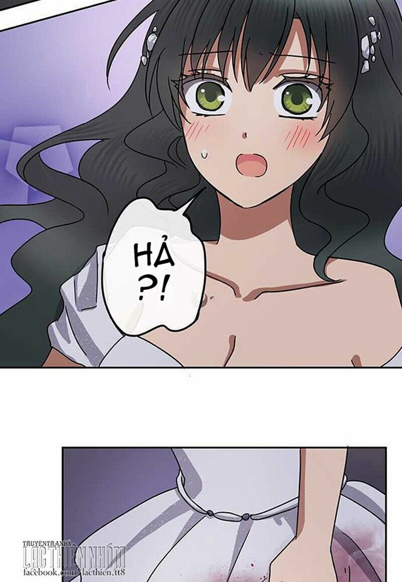 Nụ Hôn Nguyền Rủa: Chapter 94