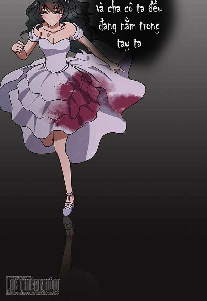 Nụ Hôn Nguyền Rủa: Chapter 94