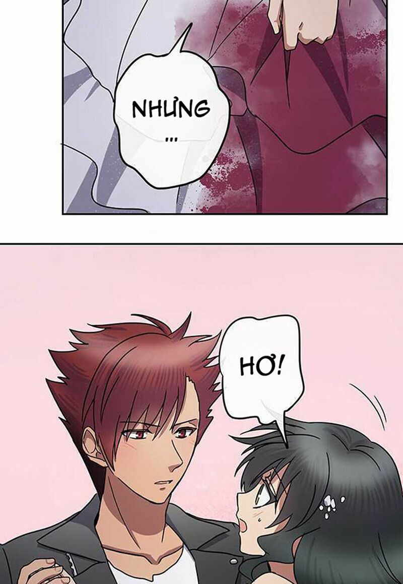 Nụ Hôn Nguyền Rủa: Chapter 94