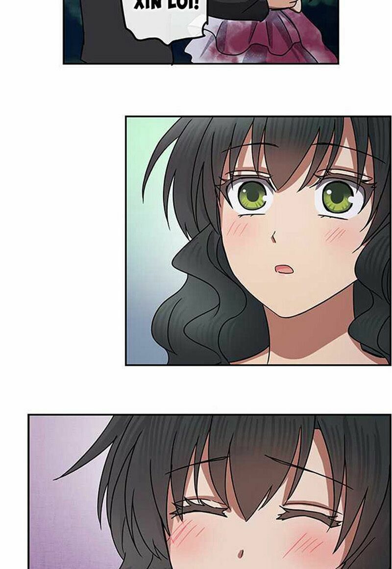 Nụ Hôn Nguyền Rủa: Chapter 94